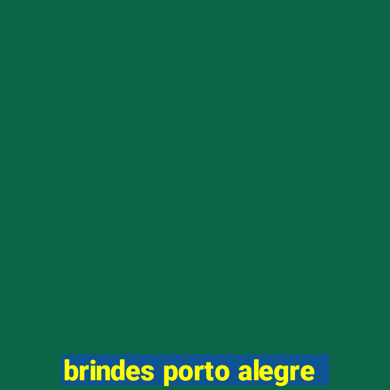 brindes porto alegre